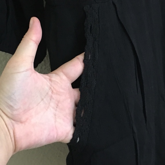 Endless Rose Revolve  Romper NWT small - Picture 5 of 6